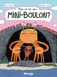 Mais où est donc Mini-Boulon ?