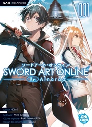 Sword Art Online - Re:Aincrad - T01