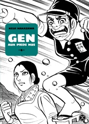 Gen aux pieds nus - T06
