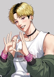 BJ Alex - T04