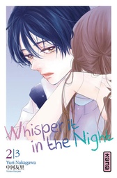 Whisper it in the Night - T02