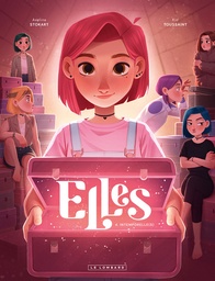 Elles - T04 - Intemporelle(s)