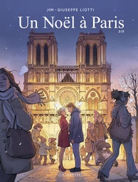 Un Noël à Paris - T02