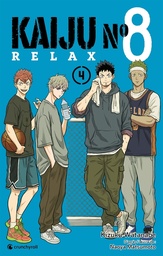 Kaiju N°8 - Relax - T04