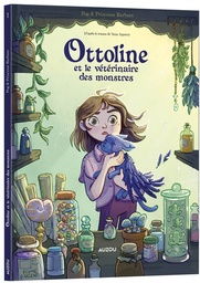 Ottoline et le vétérinaire des monstres - T01 - La formation