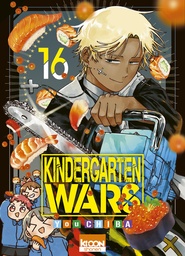 Kindergarten Wars - T16