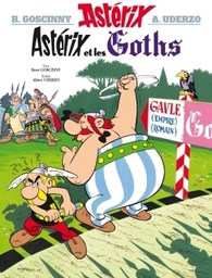 Astérix - T03 - Astérix et les Goths