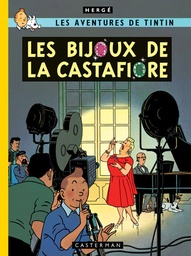Les Aventures de Tintin - Fac-Similé Coul. T21 - Les bijoux de La Castafiore