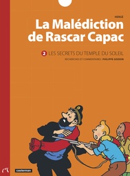 La Malédiction de Rascar Capac - T02 - Les secrets du Temple du soleil