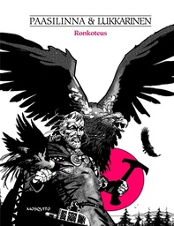 BANDE DESSINEE - RONKOTEUS